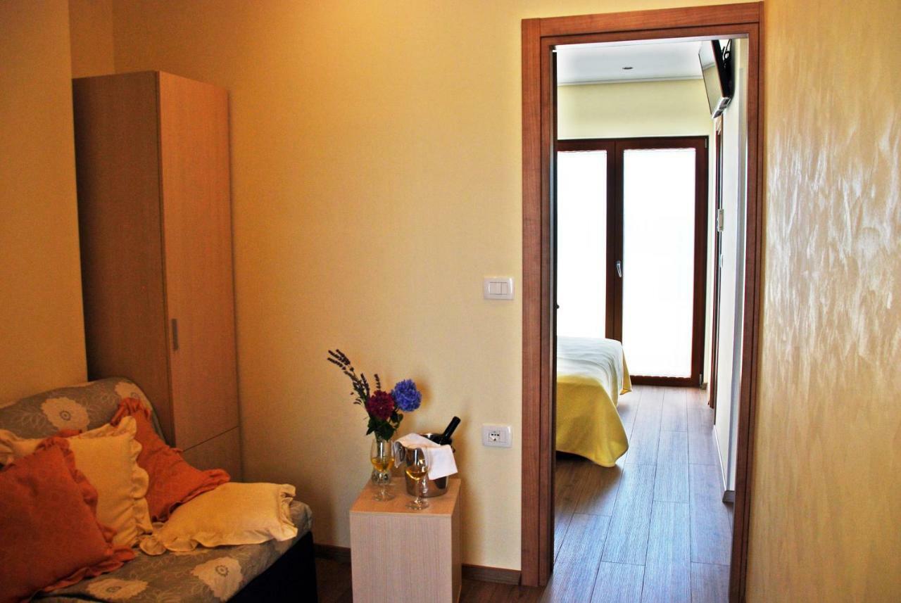 سافودغيا Rooms Edda المظهر الخارجي الصورة